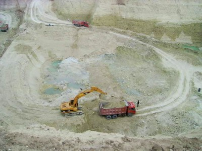 钠基膨润土 钠基膨润土
